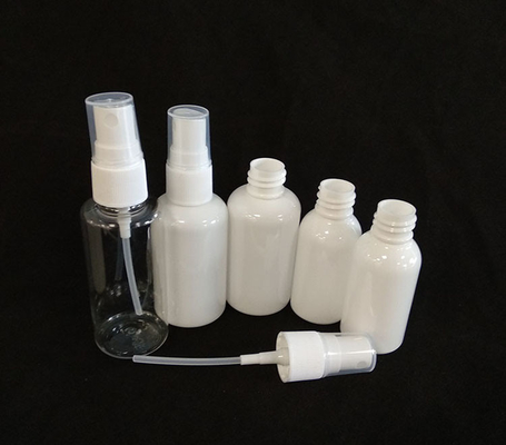 30ml 50ml 60ml 80ml 100ml 120ml 150ml 200ml 250ml 300ml 360ml بطری اسپری مه پلاستیکی