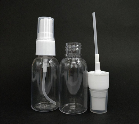 30ml 50ml 60ml 80ml 100ml 120ml 150ml 200ml 250ml 300ml 360ml بطری اسپری مه پلاستیکی