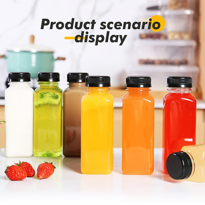 بطری چای شیر ضد نشت مدرن با عایق 120ml-500ml گنجایش پیچ روی پوشش