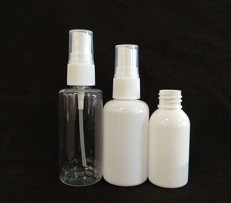 بطری اسپری کلاسیک PET برای استفاده روزانه متنوع که 10-500 میلی لیتر مایع را حفظ می کند
