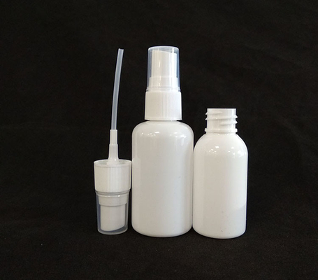 بطری اسپری کلاسیک PET برای استفاده روزانه متنوع که 10-500 میلی لیتر مایع را حفظ می کند