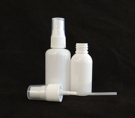 بطری اسپری کلاسیک PET برای استفاده روزانه متنوع که 10-500 میلی لیتر مایع را حفظ می کند