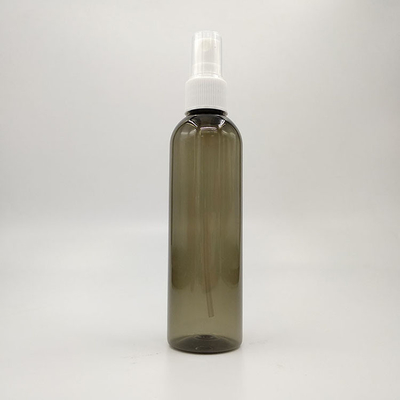 بطری اسپری PET با سطح صاف 10ml 15ml 30ml 50ml 60m 70ml 100ml 200ml 500ml