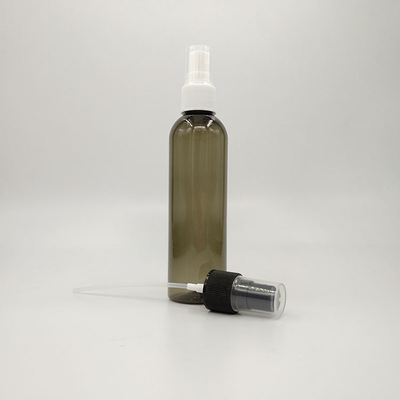 بطری اسپری PET با سطح صاف 10ml 15ml 30ml 50ml 60m 70ml 100ml 200ml 500ml