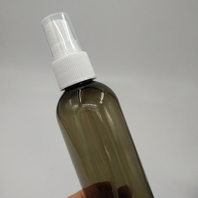 بطری اسپری PET با سطح صاف 10ml 15ml 30ml 50ml 60m 70ml 100ml 200ml 500ml