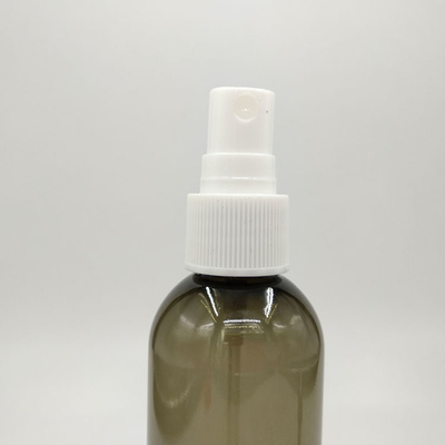 بطری اسپری PET با سطح صاف 10ml 15ml 30ml 50ml 60m 70ml 100ml 200ml 500ml