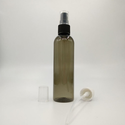 بطری اسپری PET با سطح صاف 10ml 15ml 30ml 50ml 60m 70ml 100ml 200ml 500ml