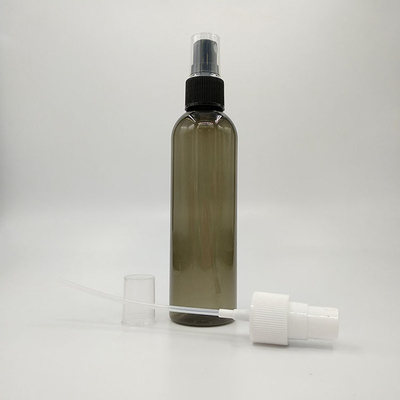 بطری اسپری PET با سطح صاف 10ml 15ml 30ml 50ml 60m 70ml 100ml 200ml 500ml