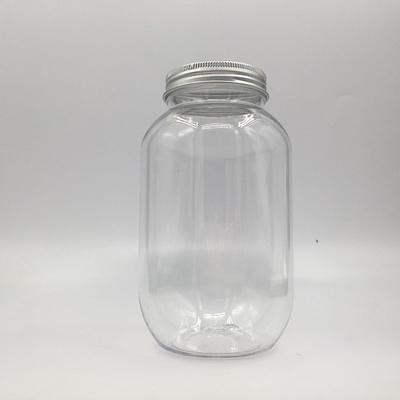 بطری های چای شیر ضد نشت 120ml 250ml 350ml 500ml بطری های صاف مربع گرد با پیچ روی پوشش