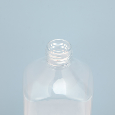مواد پلاستیکی UV Electroplated Cap دور بطری های لوسیون پلاستیکی در PMMA انواع برای نیازهای مشتری