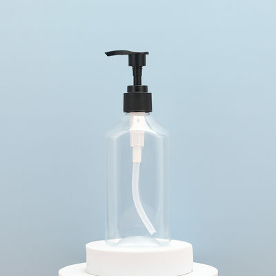 بطری های لوشن پلاستیکی که با استفاده از ظروف بدن و گردن PET برای بسته بندی لوازم بهداشتی ساخته شده اند