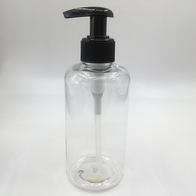118mm گرد PETG پمپ اسپریر بطری توزیع کننده برای پمپ اسپریر شامپو