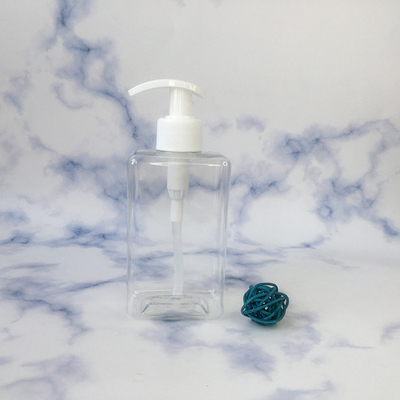 بطری اسپری کننده پرتاب کننده در رنگ شفاف مناسب برای اسپری مایعات سفید / شفاف / درخواست مشتری