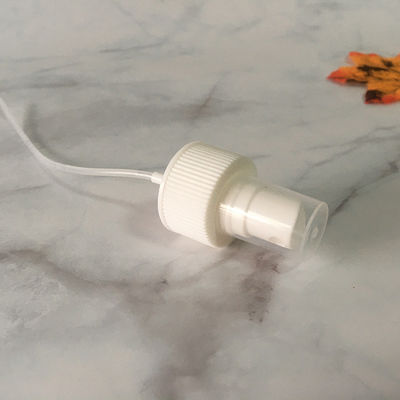 Household Cleaning Trigger Sprayer Bottle in White Transparent or Custom Colors Featuring Customized Logo for Professional