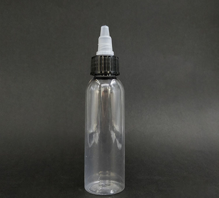 آبدان های پلاستیکی صاف برای توزیع آسان 15ml - 100ml