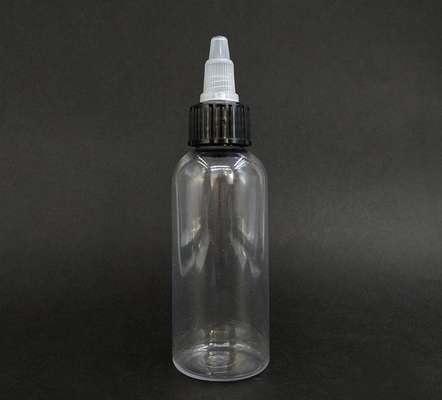 آبدان های پلاستیکی صاف برای توزیع آسان 15ml - 100ml