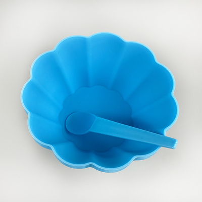بطری های عصری چای شیر عایق شده با پیچ روی پوشش 0.5kg وزن مربع طراحی گرد