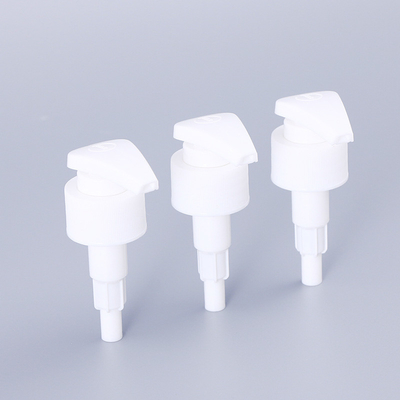 بطری های لوشن پلاستیکی دور قابل سفارشی شدن PET / PE / HDPE شفاف برای 30ml - 60ml حجم با گزینه چاپ صفحه نمایش