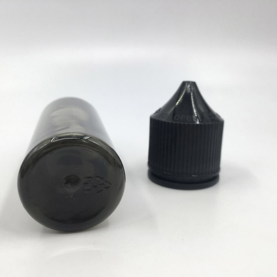 بطری های مایع ضدعفونی کننده PET E Screen Printed for E Cig Liquids