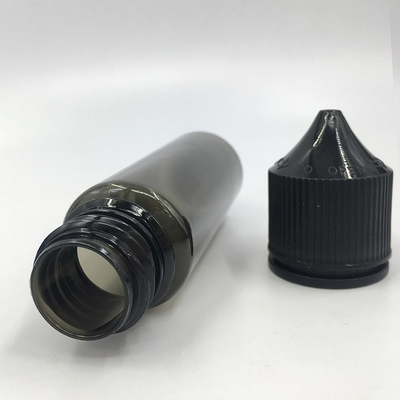 بطری های مایع ضدعفونی کننده PET E Screen Printed for E Cig Liquids