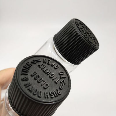 بطری‌های پلاستیکی با درب پیچی برای نگهداری چند منظوره و قابل تنظیم بطری‌های پلاستیکی با درب پیچی برای سفارشی‌سازی