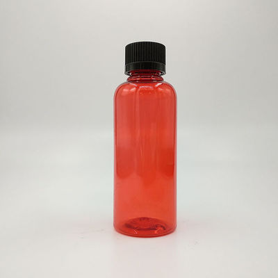 نوع بسته بندی پیچ بالای پلاستیکی پوشش رشته ای برای درخواست مشتری چاپ سفارشی چاپ