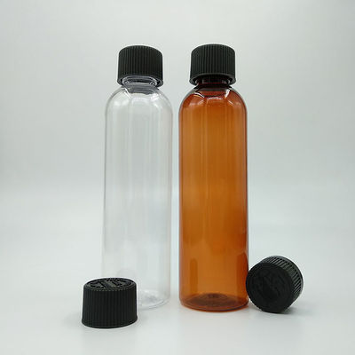 بطری های پلاستیکی بادوام، قابل استفاده مجدد، قابل شستشو در ماشین ظرفشویی با درپوش پیچی و چاپ طبق درخواست مشتریان