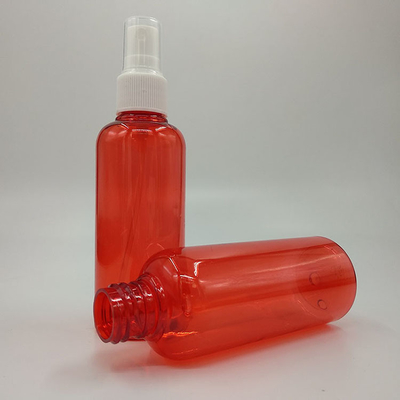 بطری پمپ قابل بازیافت PETG 118mm با پمپ شامپو Conditioner ظرف آرایشی