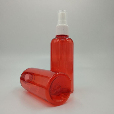 بطری پمپ قابل بازیافت PETG 118mm با پمپ شامپو Conditioner ظرف آرایشی