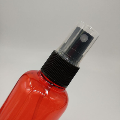 بطری پمپ قابل بازیافت PETG 118mm با پمپ شامپو Conditioner ظرف آرایشی