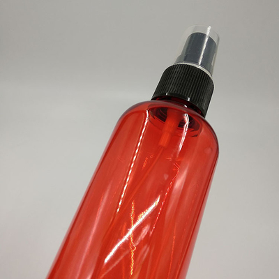 بطری پمپ قابل بازیافت PETG 118mm با پمپ شامپو Conditioner ظرف آرایشی