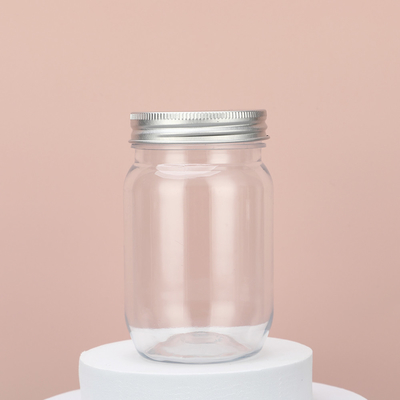 عمده فروشی PET خالی پلاستیکی پیچ بند شیشه پلاستیکی 50-800ml