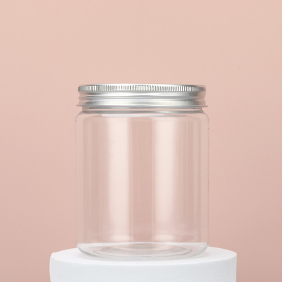 عمده فروشی PET خالی پلاستیکی پیچ بند شیشه پلاستیکی 50-800ml