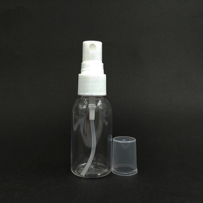 بطری اسپری 30 میلی لیتر از پلاستیک PET خالی قابل پر کردن مجدد