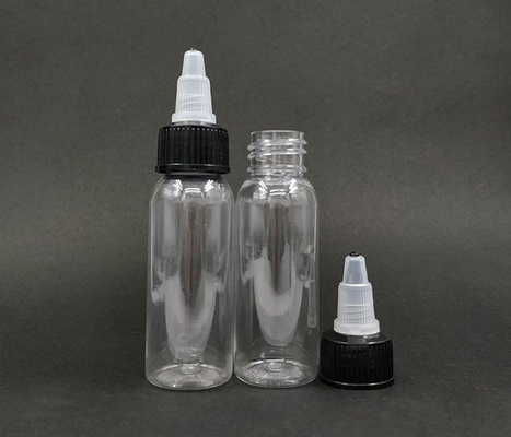بطری های قطره ای چاپی سفارشی 10ml-120ml برای روغن های ضروری با سرپوش پیچ و شیشه مات مات یخ زده