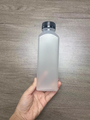 بطری ترموسی دو لایه ای مدرن ضد خروجی با پیچ روی پوشش و دسته