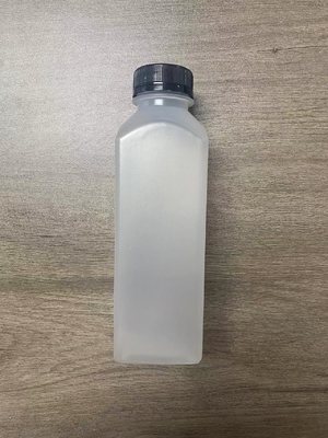 بطری ترموسی دو لایه ای مدرن ضد خروجی با پیچ روی پوشش و دسته