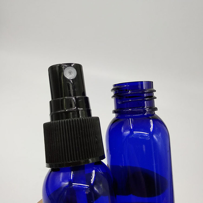 بطری اسپری پلاستیکی شفاف PET برای استفاده خانگی