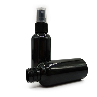 100ml 200ml 350ml خالی رنگارنگ مه نازک پلاستیکی پمپ اسپری زیبایی بطری برای مراقبت از پوست الکل بسته بندی آرایشی