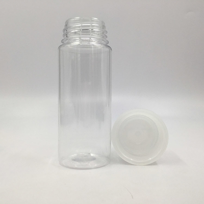 10ml تا 100ml چاپ رنگی سفارشی پیچ کلاه ضد بچه بطری مایع برای E مایع