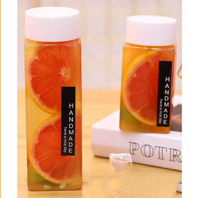 بطری چای پلاستیکی بدون BPA 500 میلی لیتر