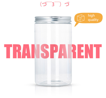 فروش مستقیم از کارخانه 180 200 250 300 400 500ml قوطی آشامیدنی با پوشش شفاف PET