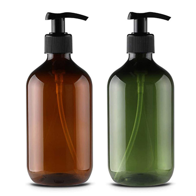 25.7g شفاف PET پلاستیکی پیچ بند بطری توزیع 24mm قطر