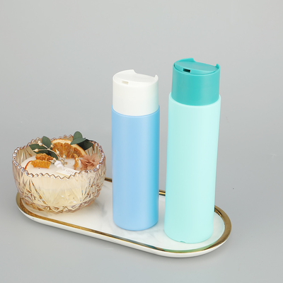 مواد آرایشی بطری PET با صفحه چاپ چاپ داغ گلابی 47mm 25.7g