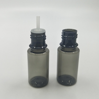 بطری قطره ای مایع آرایشی شفاف پلاستیکی PET