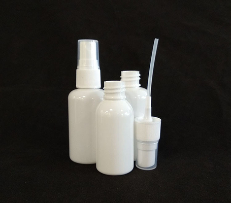 بطری اسپری پلاستیکی کلاسیک دور PET برای استفاده روزانه