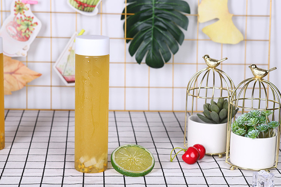بطری چای با دود دو طرفه