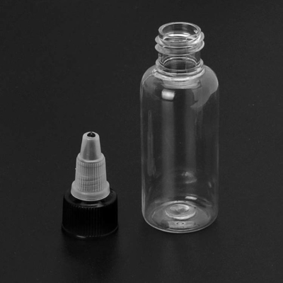 مخازن پلاستیکی با پیچ بالا امن و پایدار بدون BPA برای کاربردهای مختلف مناسب