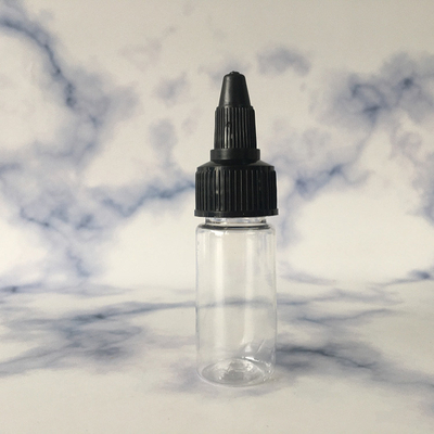 نوع بسته بندی سفارشی بطری های فلز پلاستیکی با پیچ بالا ظرفیت 15ml 30ml 50ml 70ml 80ml 100ml