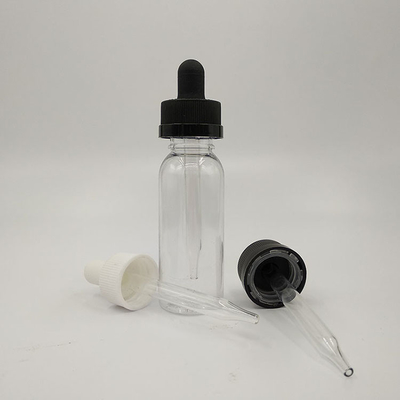 بطری های قطره ای پلاستیکی 10ml-100ml برای مایع E